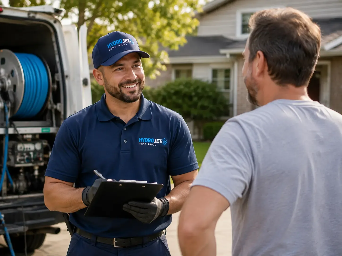 Hydro Jet Pipe Descaling Kenney, IL FAQs